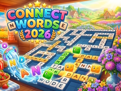 თამაშის Connect Words 2026