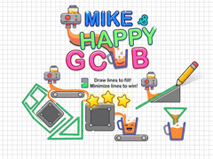 თამაშის Mike & Happy Glass