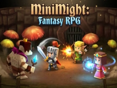 თამაშის MiniMight: Fantasy RPG