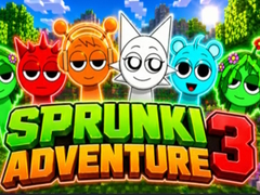თამაშის Sprunki Adventure 3