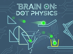 თამაშის Brain On Dot Physics