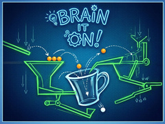 თამაშის Brain It On! 