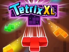თამაშის Tetrix XL