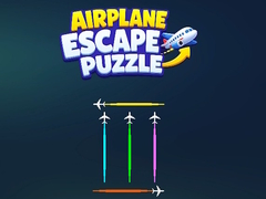 თამაშის AirPlane Escape Puzzle