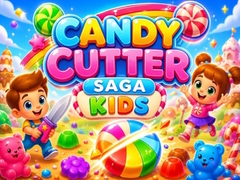 თამაშის Candy Cutter Saga Kids