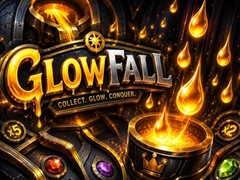 თამაშის Glow Fall