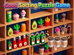 თამაშის Good Sorting Puzzle Game