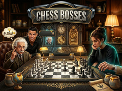 თამაშის Chess Bosses