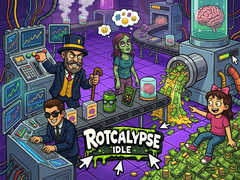 თამაშის Rotcalypse Idle