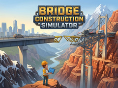 თამაშის Bridge Construction Simulator