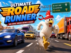 თამაშის Ultimate road runner