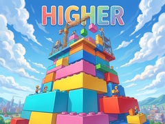 თამაშის HIGHER
