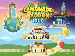 თამაშის Lemonade Tycoon Idle