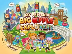 თამაშის My Pretend Big Apple Explorers