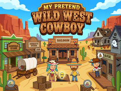 თამაშის My Pretend Wild West Cowboy
