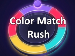 თამაშის Color Match Rush