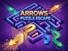 თამაშის Arrows – Puzzle Escape
