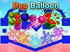 თამაშის Pop Balloon