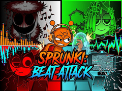 თამაშის Sprunki: Beat Attack