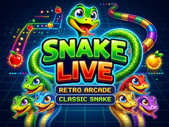 თამაშის Snake Live