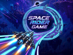 თამაშის Space Rider Game