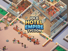 თამაშის Idle Hotel Empire Tycoon