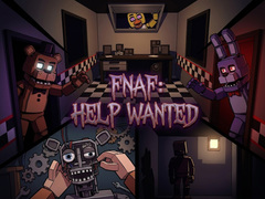 თამაშის FNAF: Help Wanted