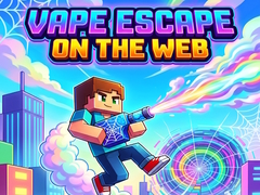თამაშის Vape Escape on the Web