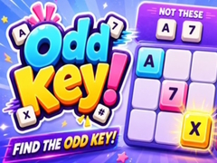 თამაშის Odd Key!