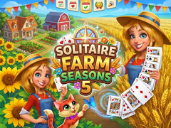 თამაშის Solitaire Farm Seasons 5
