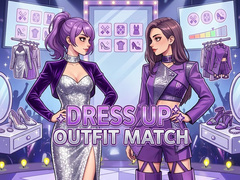 თამაშის Dress Up: Outfit Match 