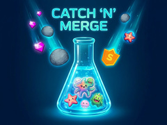 თამაშის Catch 'N' Merge