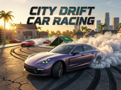 თამაშის City Drift Car Racing