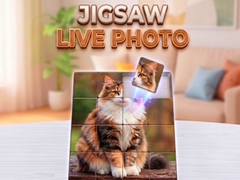 თამაშის Jigsaw Live Photo