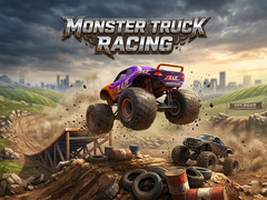 თამაშის Monster Truck Racing
