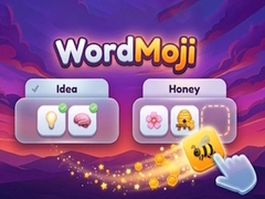 თამაშის WordMoji