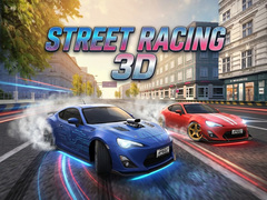 თამაშის Street Racing 3D
