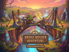 თამაშის Bridge Builder Adventure
