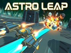 თამაშის Astro Leap