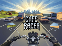 თამაშის Cafe Racer