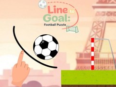 თამაშის Line to Goal : Football puzzle