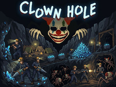 თამაშის Clown Hole