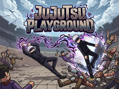 თამაშის Jujutsu Playground