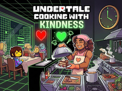 თამაშის UnderTale Cooking with Kindness