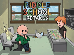 თამაშის Riddle School Retakes
