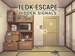 თამაშის 1LDK Escape: Hidden Signals