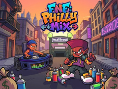 თამაშის FNF: Philly Mix