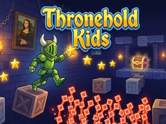 თამაშის Thronehold Kids