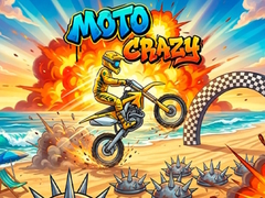 თამაშის Crazy Moto