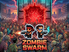 თამაშის Zombie swarm